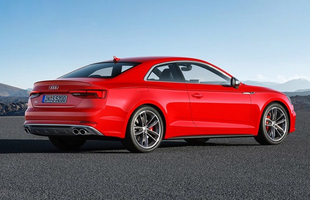 Audi S5 Coupe 2017 - 02