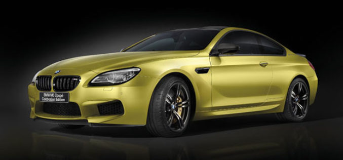 BMW M6 Celebration Edition – Jubilarna serija za prvu stogodišnjicu