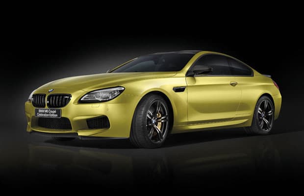 BMW M6 Celebration Edition 01