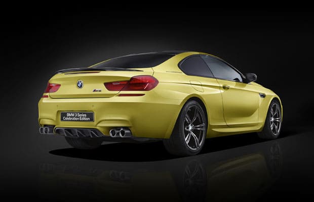 BMW M6 Celebration Edition 02