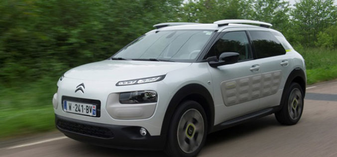 Citroën napredak udobnosti kroz ovjes s progresivnim hidrauličkim elementima