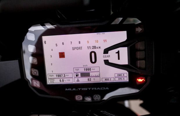 Ducati multistrada 1200 pikes peak auto magazin 2016 - 07