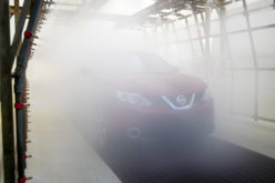 Nissan je apsolutni vladar testiranja vodootpornosti crossovera