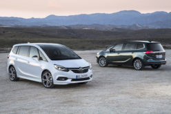 Nova Opel Zafira – Povezani dnevni boravak na točkovima