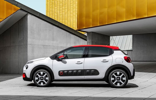 Novi Citroen C3 2017  - 02