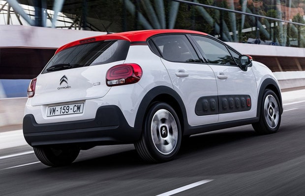 Novi Citroen C3 2017  - 07