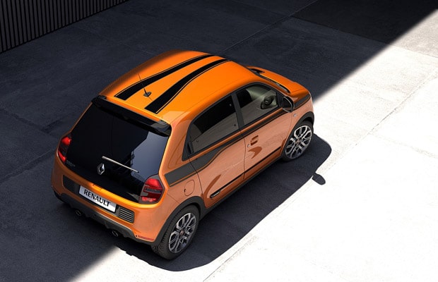 Novi Renault TWINGO GT - 04