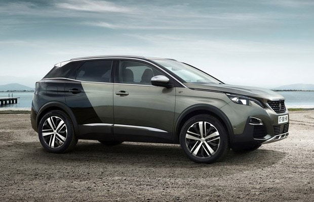 Peugeot 3008 GT - 2017 - 02