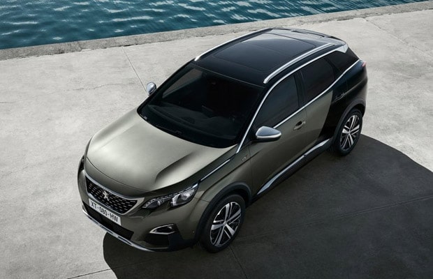 Peugeot 3008 GT - 2017 - 03