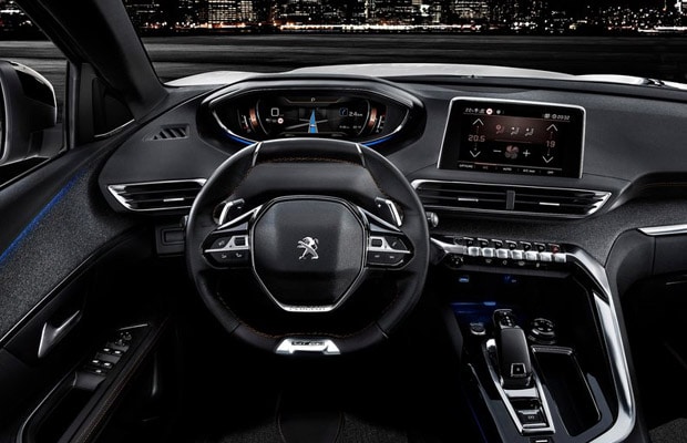 Peugeot 3008 GT - 2017 - 05