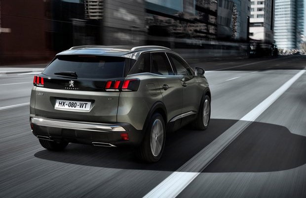 Peugeot 3008 GT - 2017 - 06