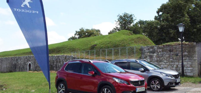 Novi Peugeot 2008 predstavljen bh. tržištu
