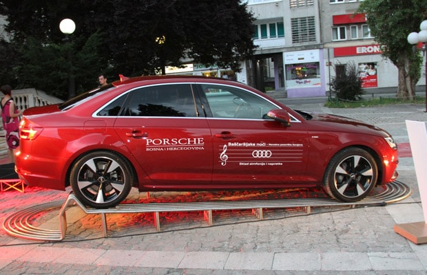 Audi Festival Bascarsijske noći 2016 - 01
