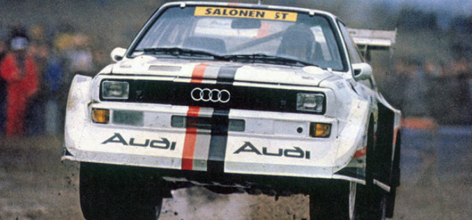 Audi Sport Quattro – Čežnja
