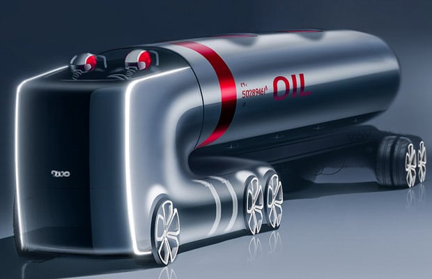 Audi kamion koncept 2016 - 01