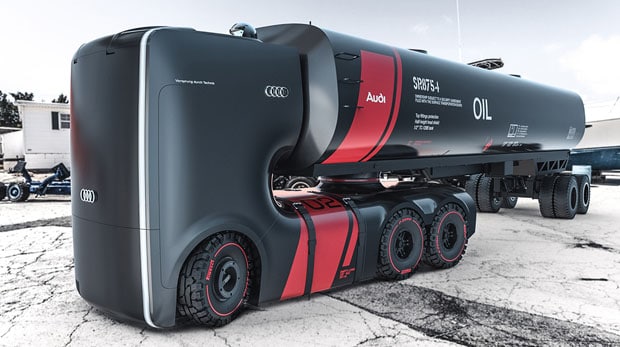 Audi kamion koncept 2016 - 03
