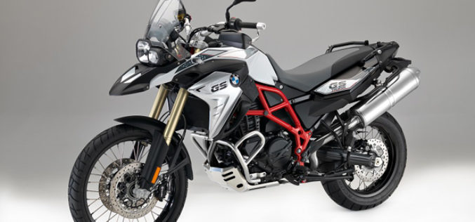 Predstavljeni novi BMW F 700 GS i F 800 GS / Aadventure 2017.