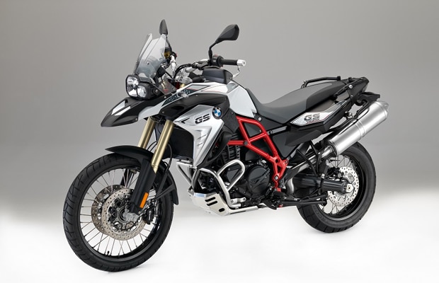 BMW F800 GS 2016