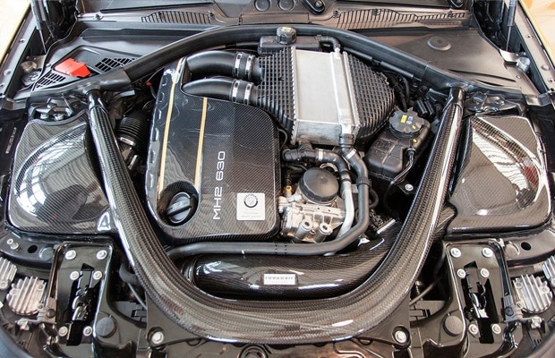 BMW M2 Coupe manhart - 02