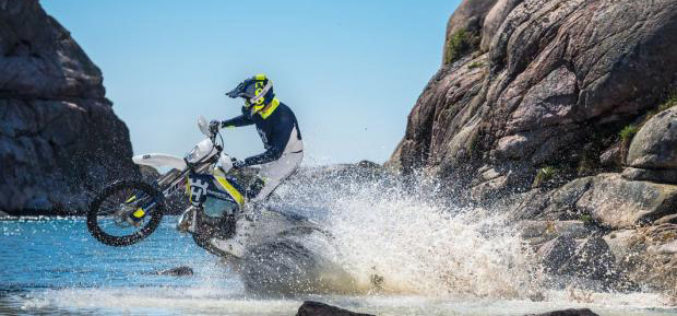 Husqvarna predstavila enduro modele za 2017.