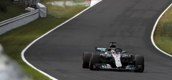 Mercedes će uvesti timska naređenja zbog udesa u Belgiji