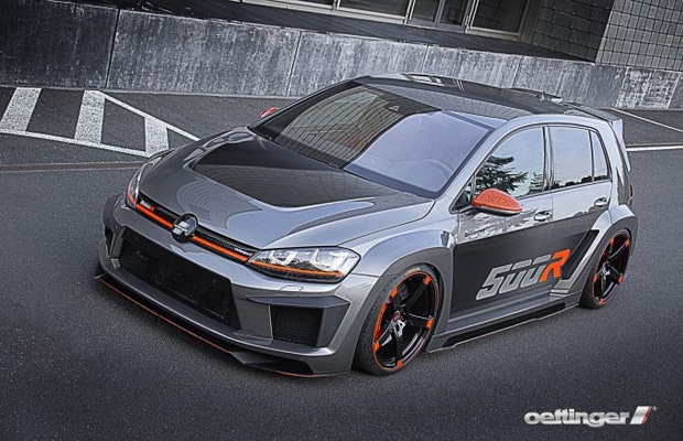 Oettinger Volkswagen Golf R500 01