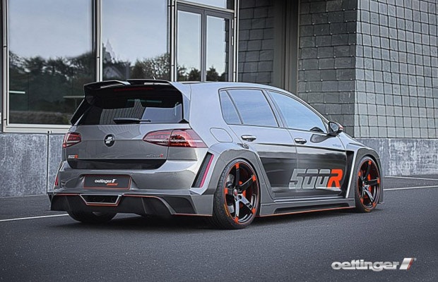 Oettinger Volkswagen Golf R500 02