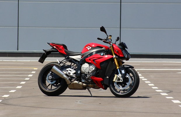 Test BMW S1000R - 01
