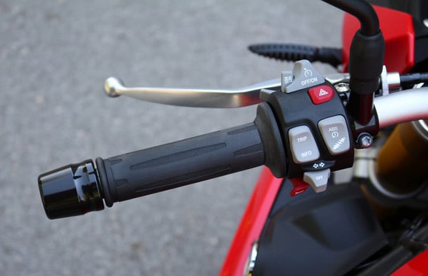 Test BMW S1000R - 06