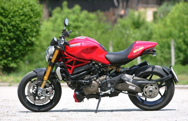 Test Ducati monster 1200s - 02