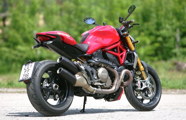 Test Ducati monster 1200s - 03