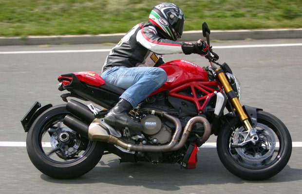 Test Ducati monster 1200s - 05