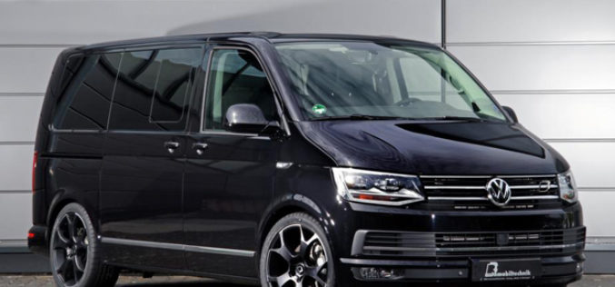 B&B Volkswagen T6 tuniran na 400 KS