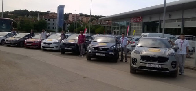 Kia službeni partner Pulskog filmskog festivala