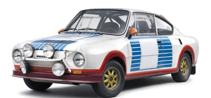 ŠKODA na AvD-Oldtimer-Grand-Prix takmičenju oživla svoju 115 godina dugu istoriju u motor sportu