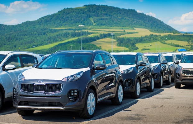 Kia Sportage Zilina 1 (Medium)