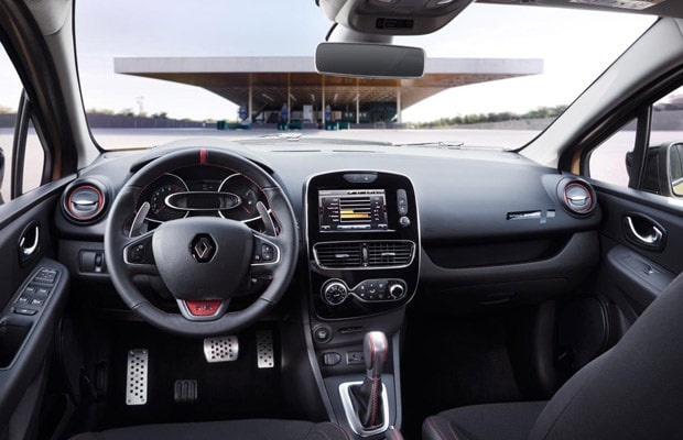 Renault Clio R.S. 2016 - 02-