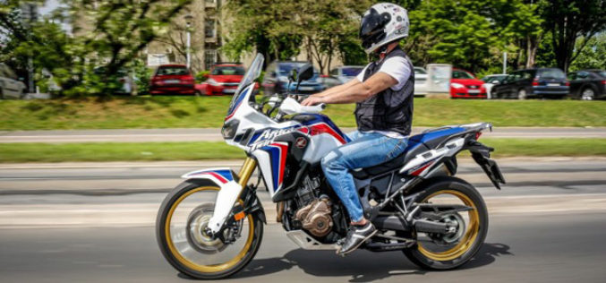 Test: Honda CRF 1000L Africa Twin – Ritam crnog kontinenta