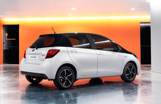 Toyota Yaris jubilej 3 miliona 04