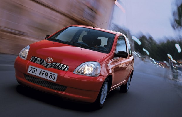 Toyota Yaris jubilej 3 miliona 05