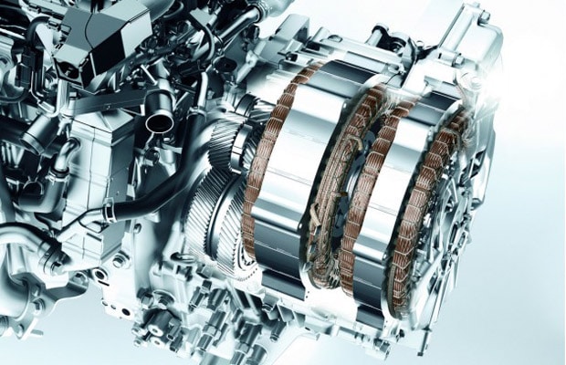 honda acord hibrid gearbox
