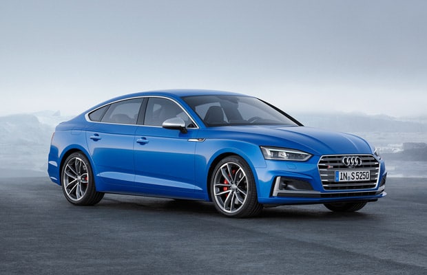 Audi S5 Sportback