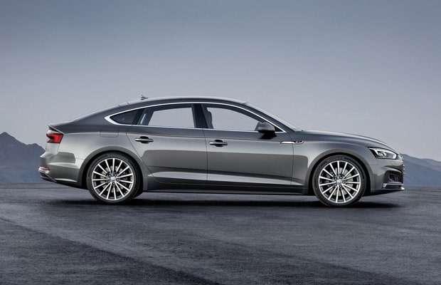 Audi A5 sportback 2016 - 04