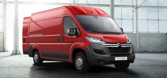 Citroën Jumper sa novim Euro 6 motorima