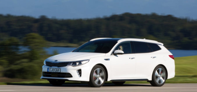 Kia obogatila ponudu modela Optima