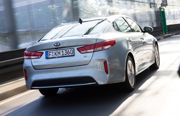 Kia Optima hibrid 10