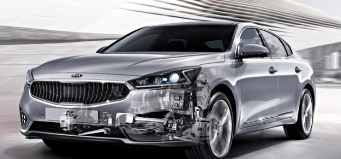 Kia predstavlja svoj prvi 8-stepeni automatski mjenjač