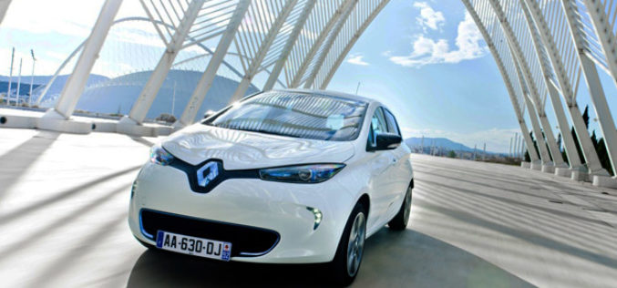 Renault-Nissan Alijansa globalni lider sa 350.000 isporučenih električnih vozila