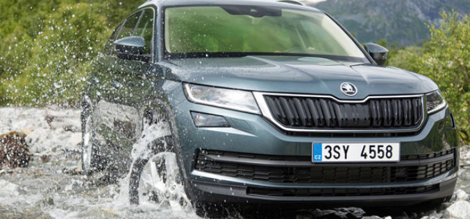 Škoda Kodiak – Rekorder klase u ponudi prostora