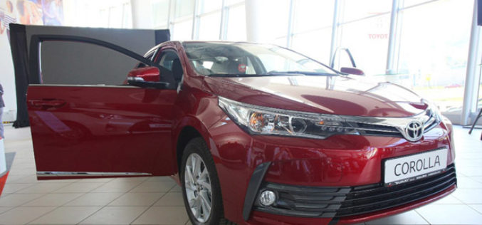 Nova Toyota Corolla predstavljena u Sarajevu